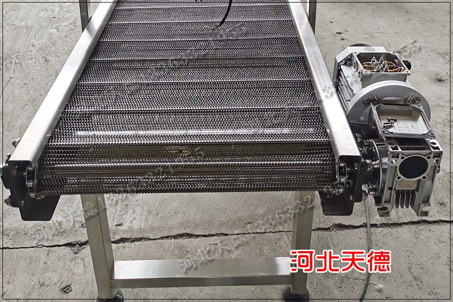 不銹鋼輸送機