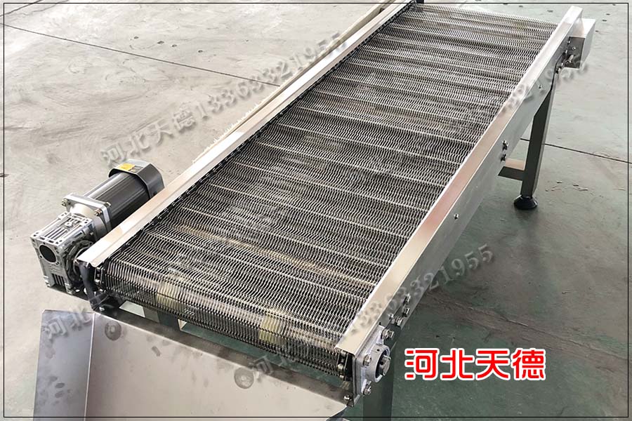不銹鋼輸送機