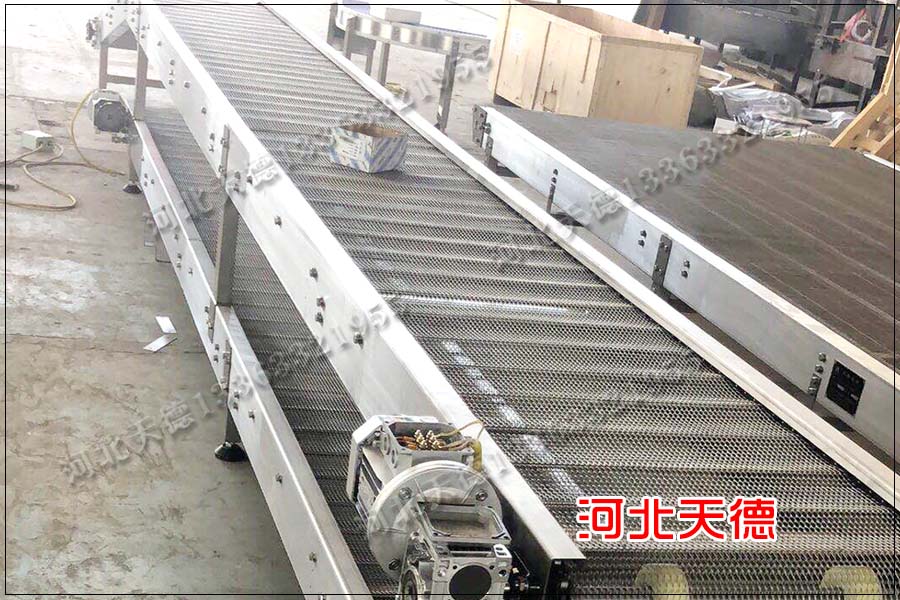 網鏈傳送機